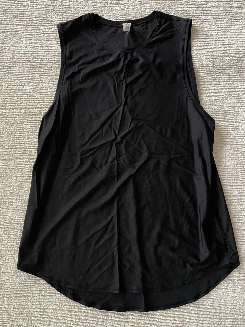 Lululemon Swim - waterside sleeveless cover up  size large